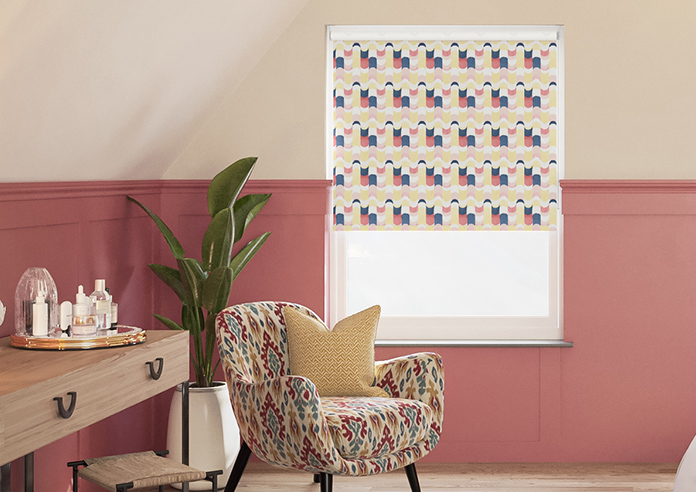 Castillo, Harmony - Twist&Fit Roller Blind - Image 3